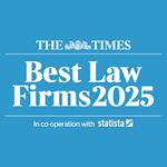 The Times Best Law Firms